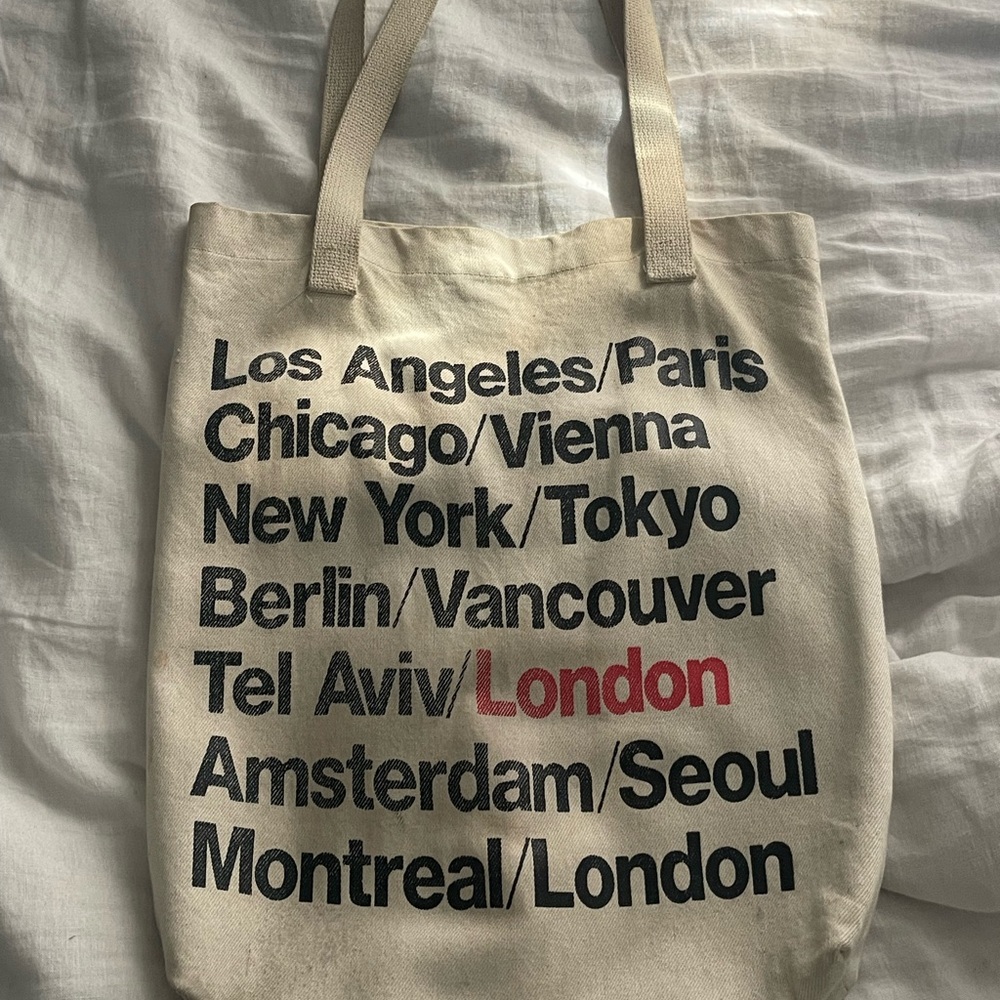 American Apparel Tote Bag